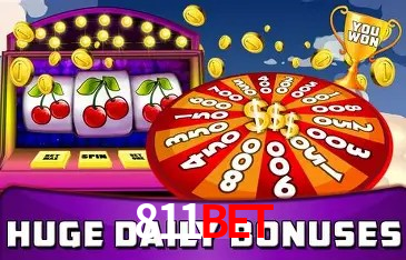 Jogos de Cassino 811BET