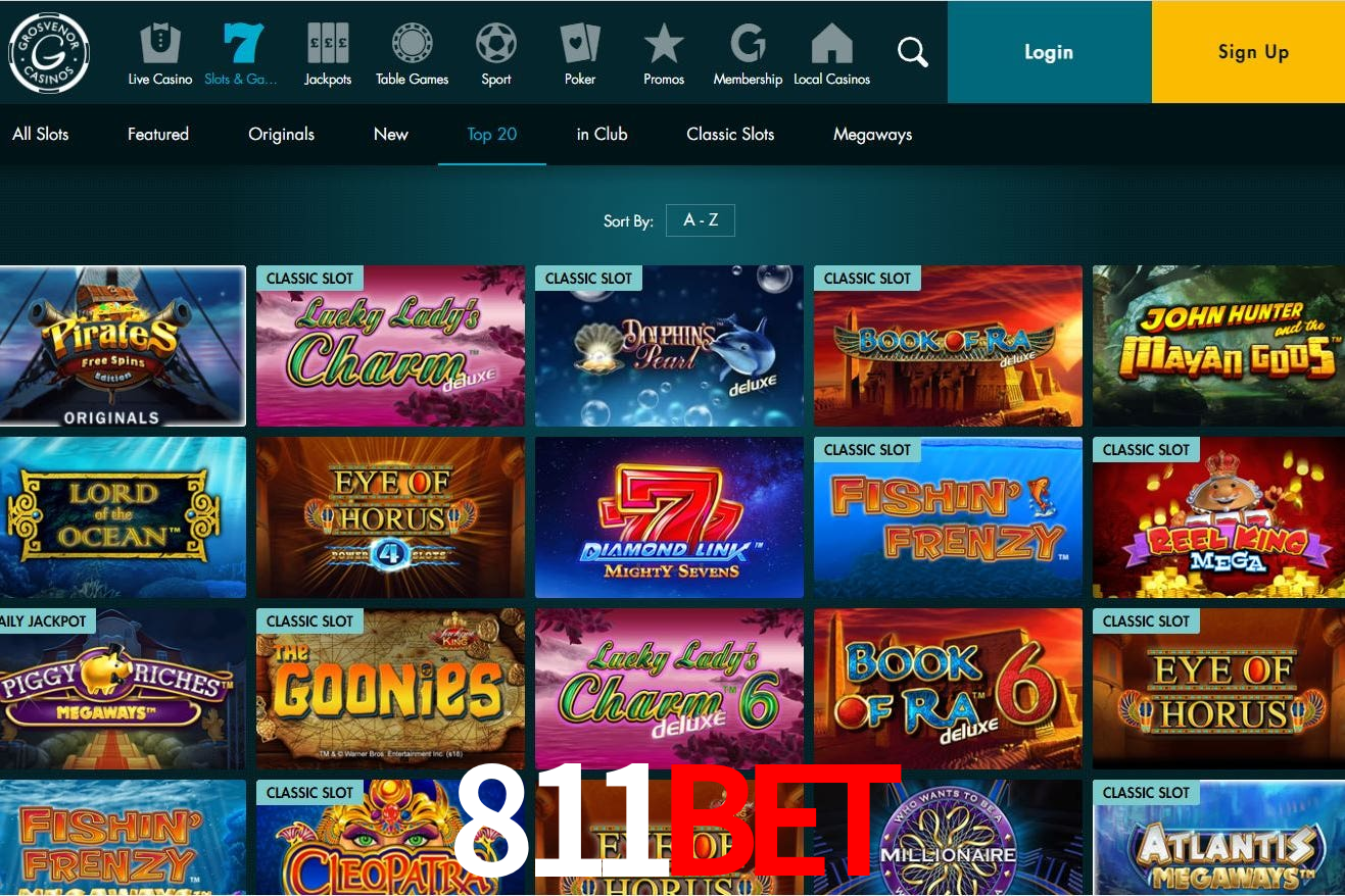 Cassino Online Seguro 811BET