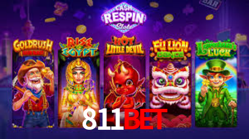 Cassino de Jogos 811BET